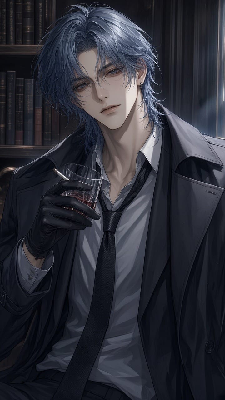 Don't Drink That Glass