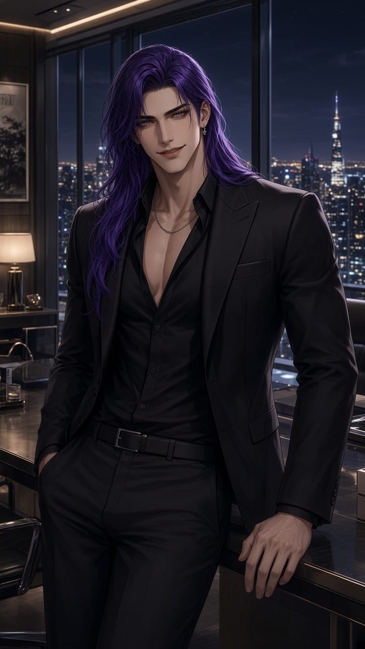 Hired by Your Bitter Ex