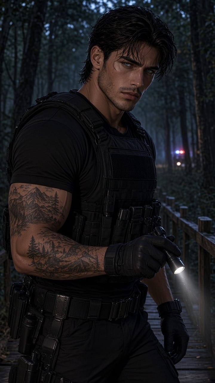 Who Put You in These Woods