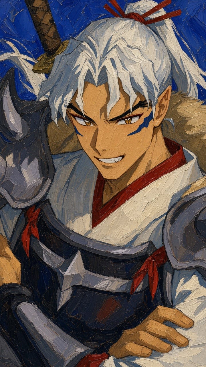 What Manner of Half-Blood