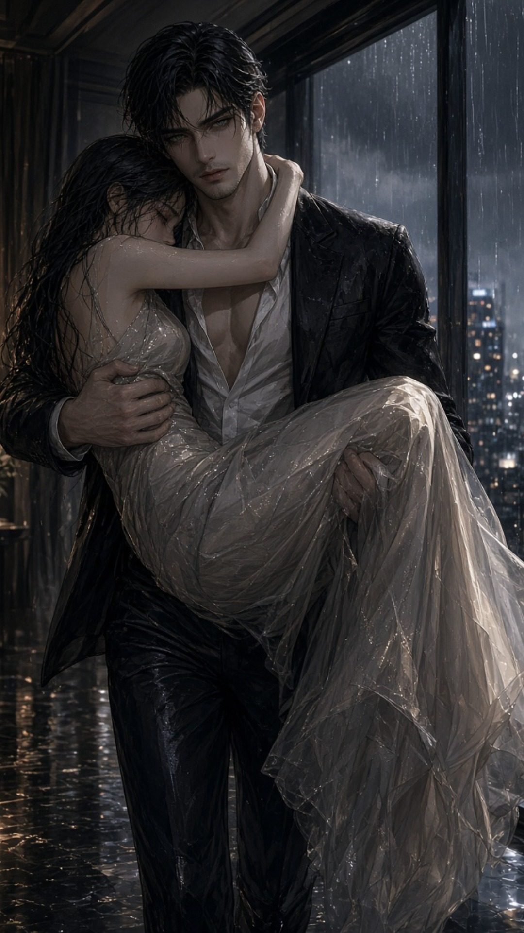VOWS OF THE WICKED