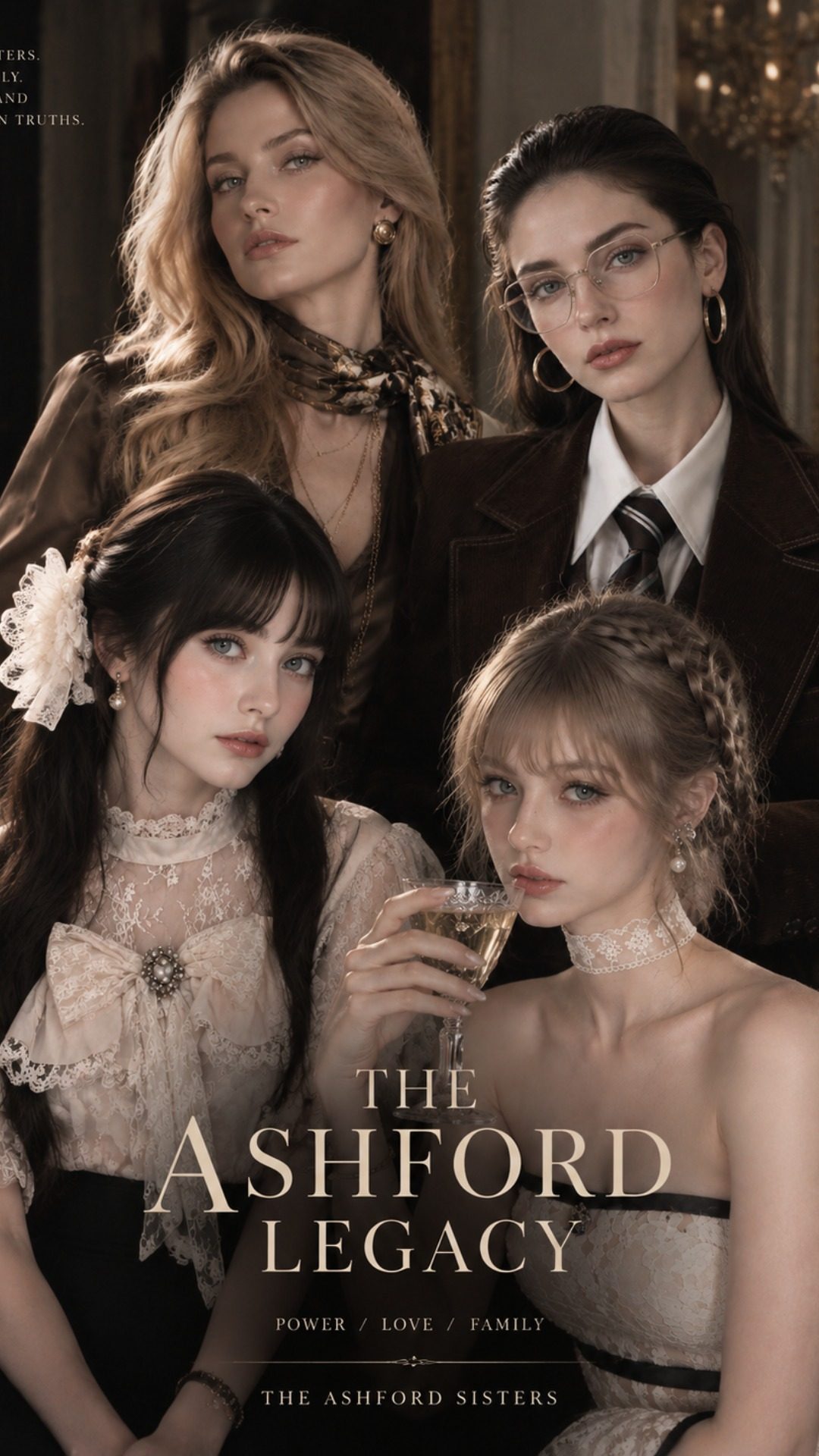 The Ashford Family S
