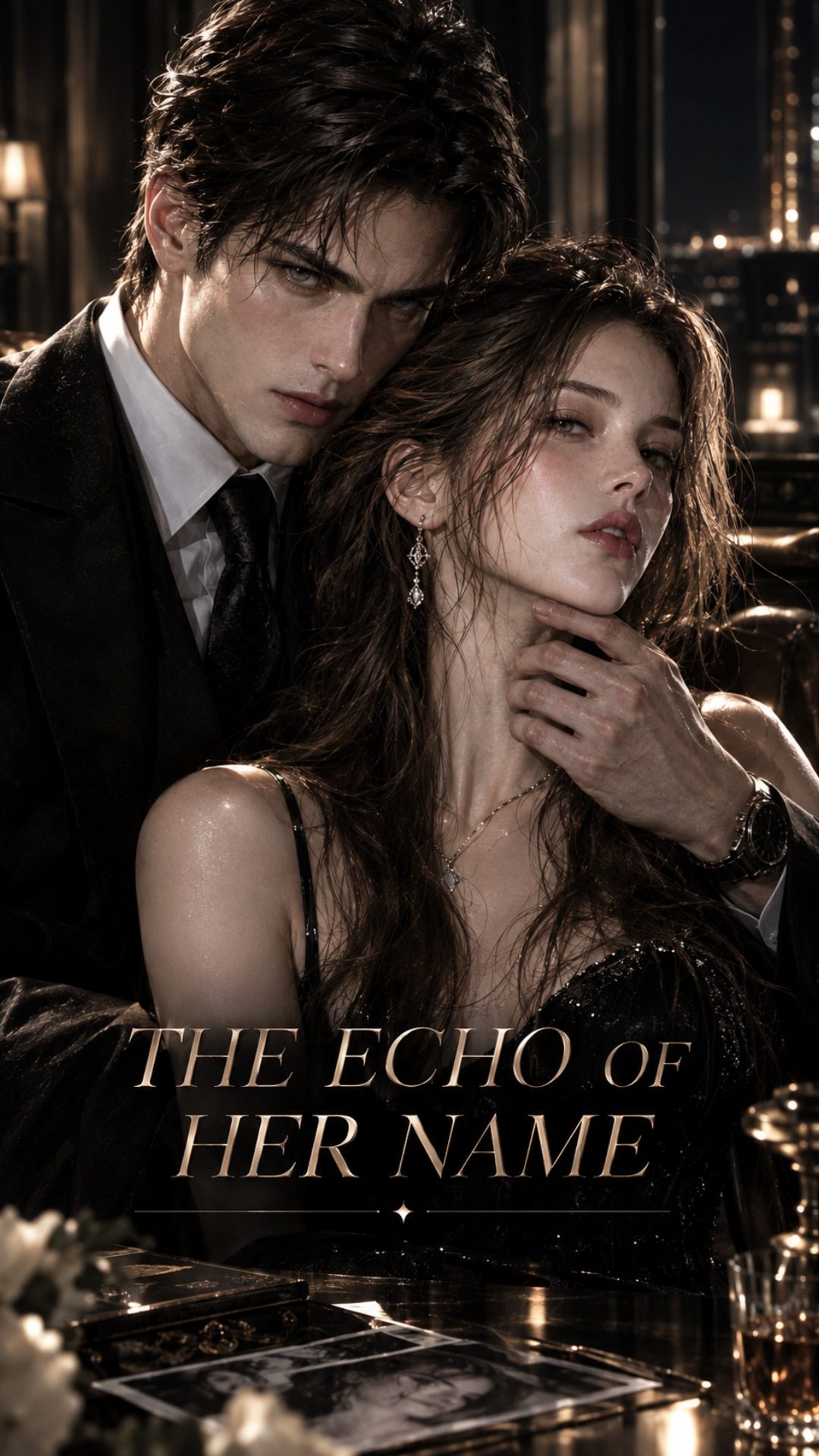 The Echo of Her Name