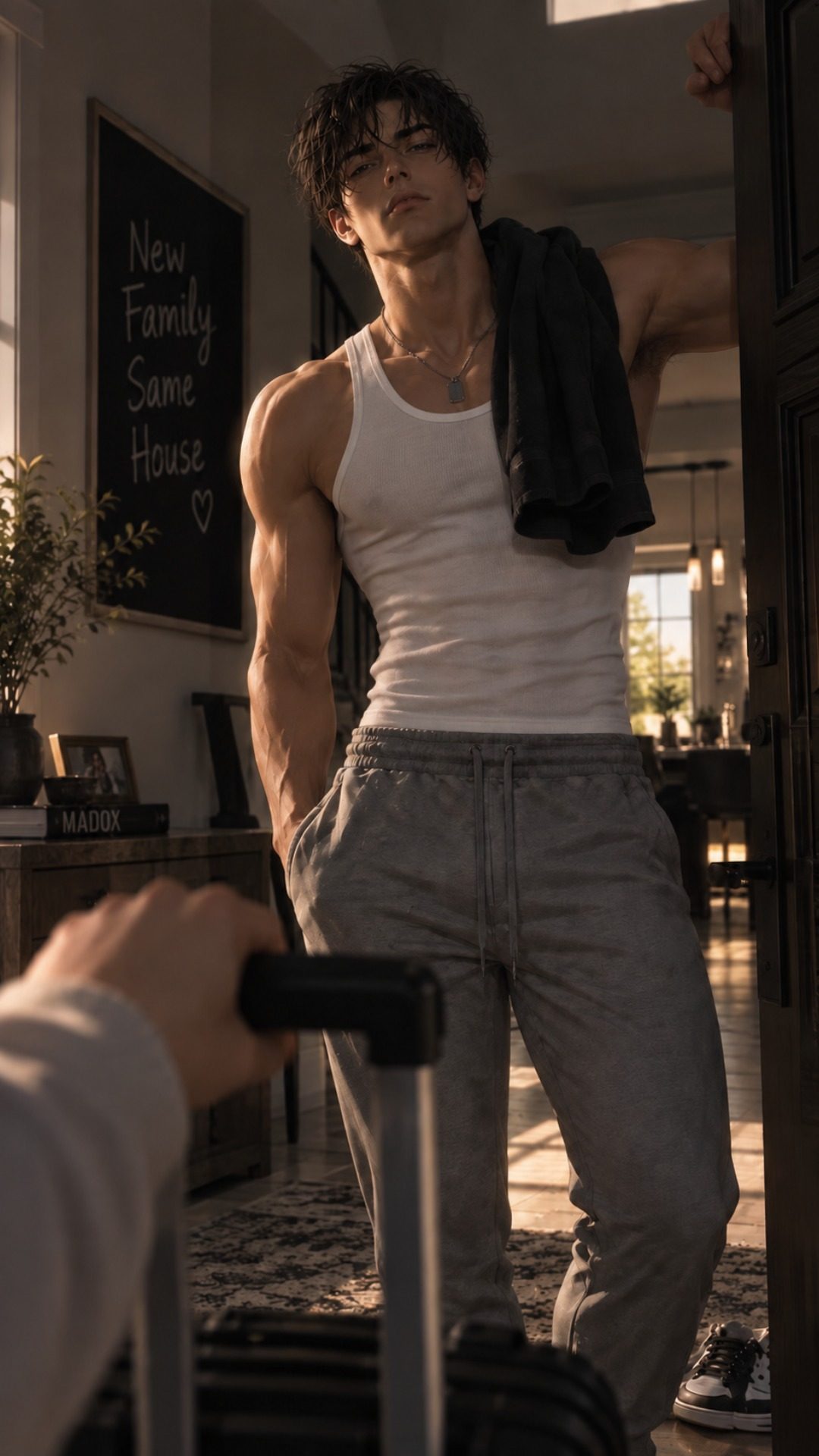 Cole Mercer