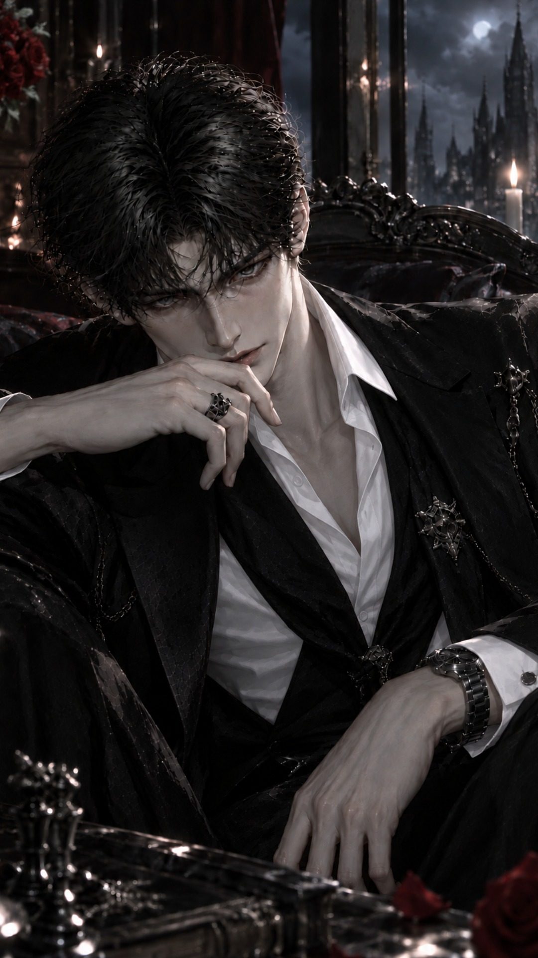 Adrian Vail