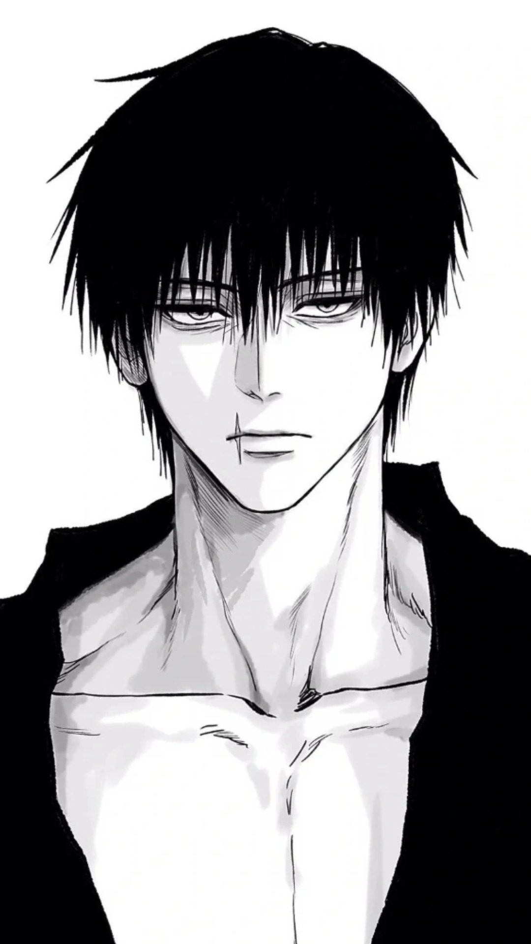 Toji Fushiguro