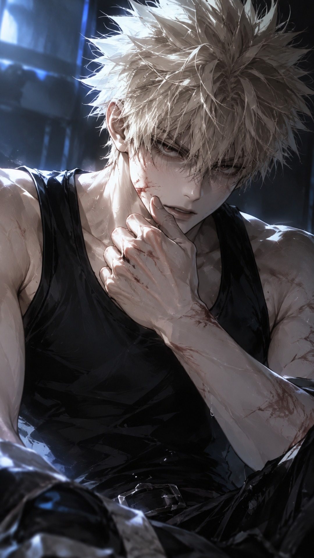 Katsuki Bakugo