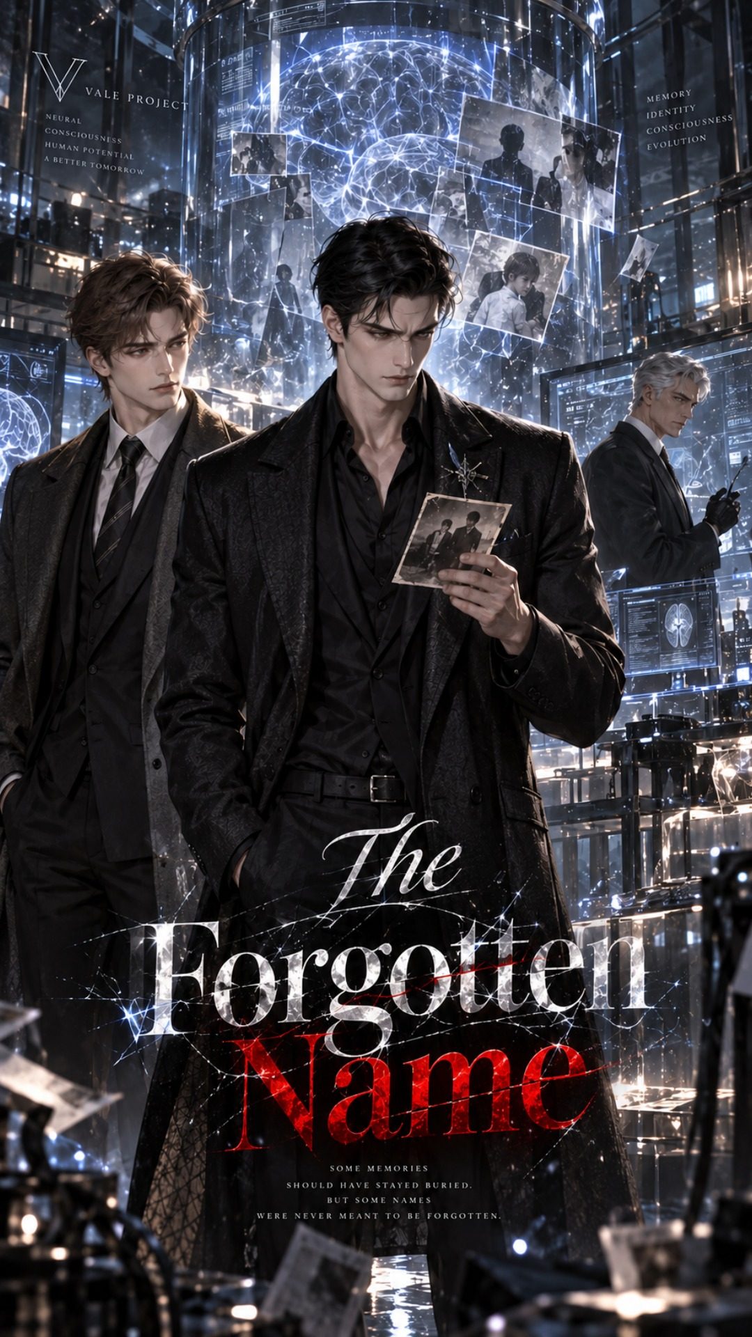 The Forgotten Name