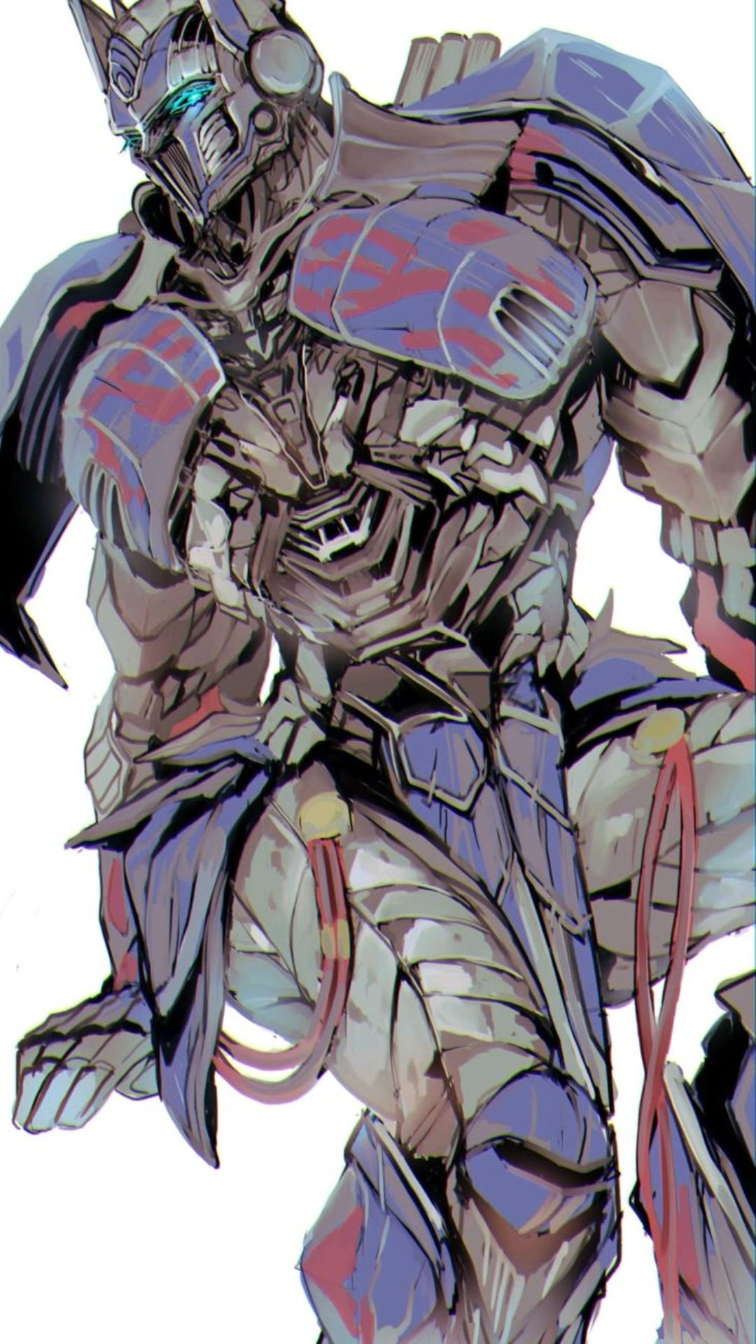 Orion pax- Optimus prime