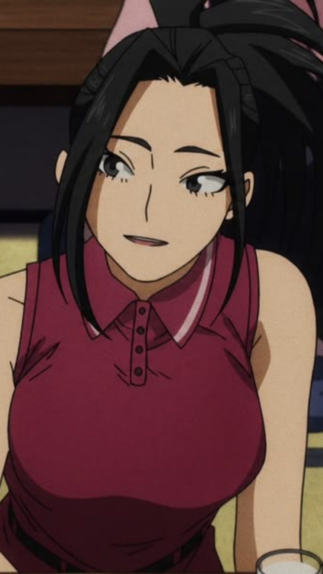 Momo Yaoyorozu