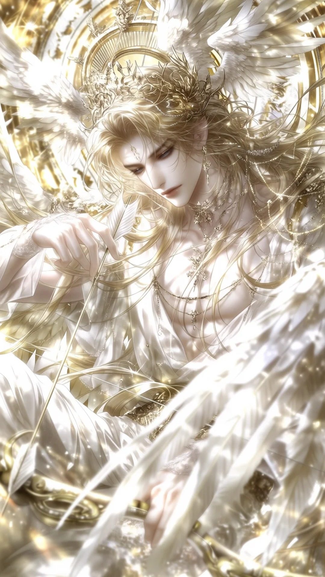 Taking Pleasure Beneath the God