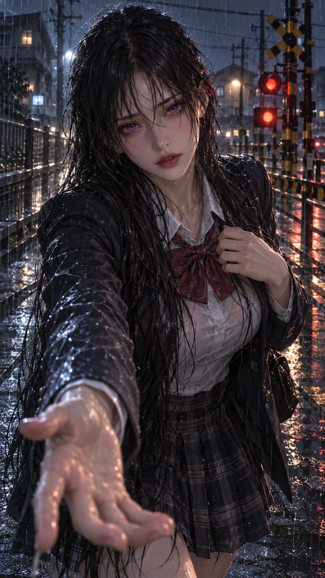 Rail Crossing Obsession