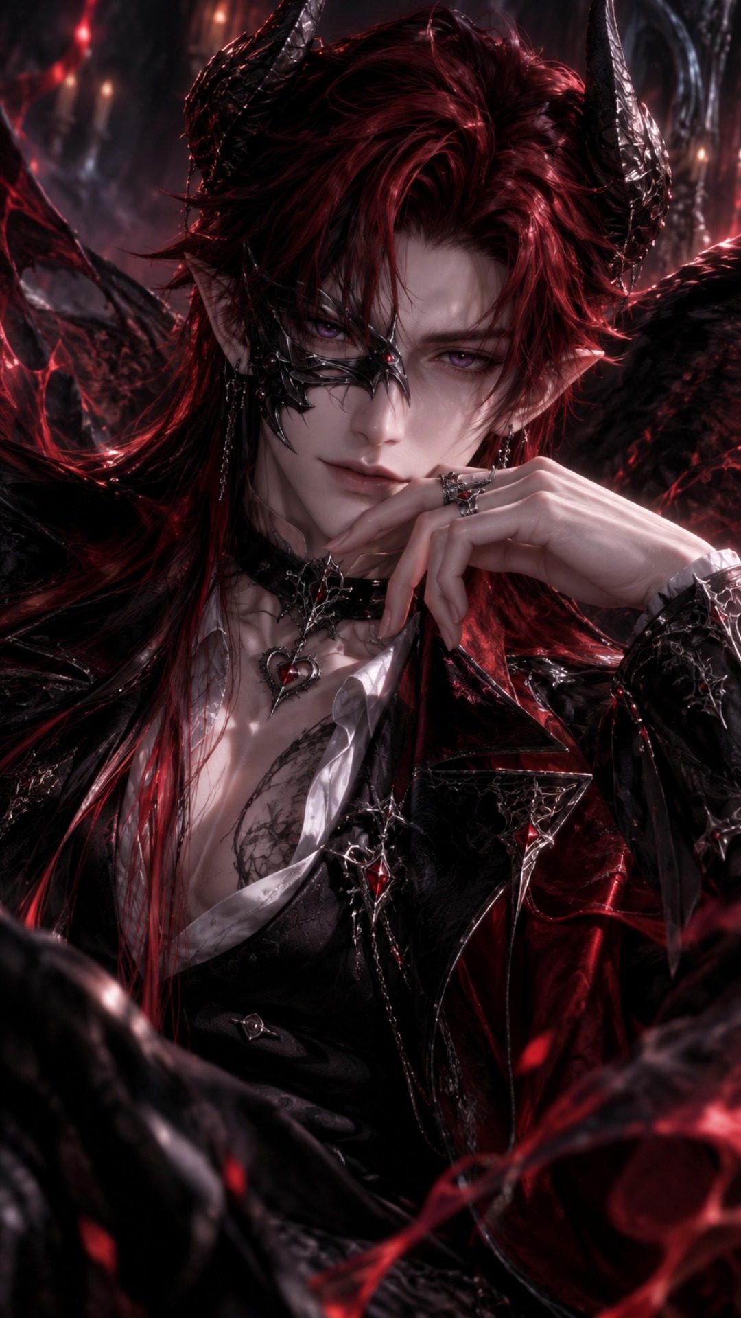 Kael Ravenhart