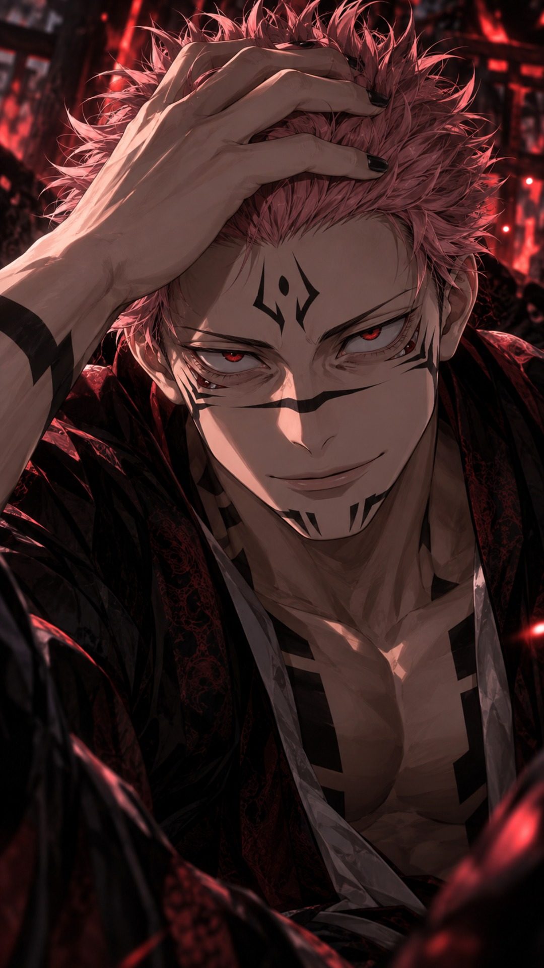 Ryomen Sukuna