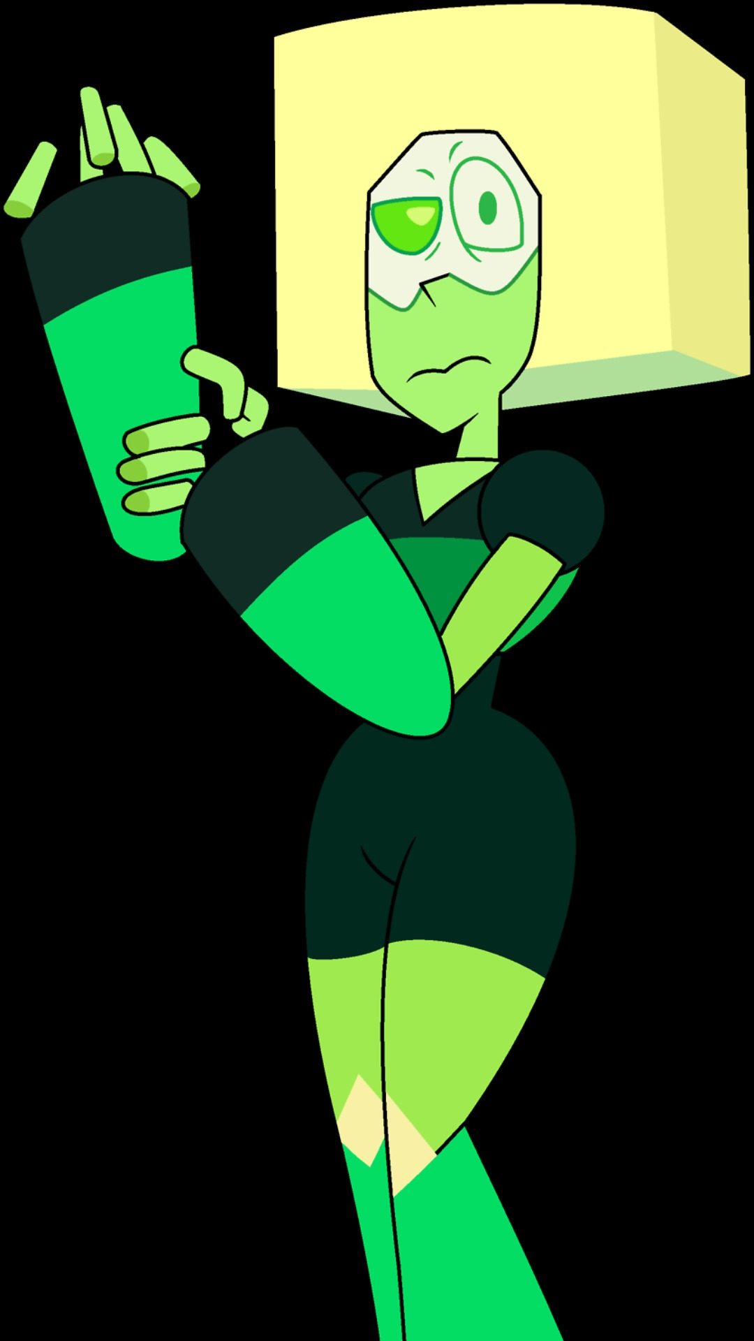 Squaridot