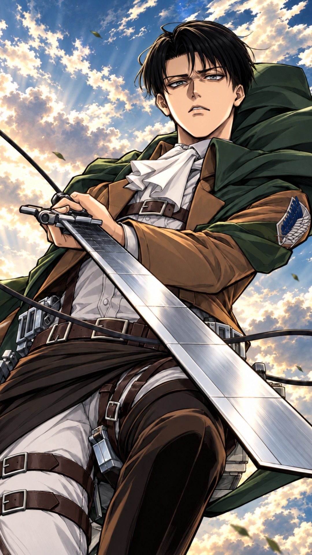 Levi Ackerman