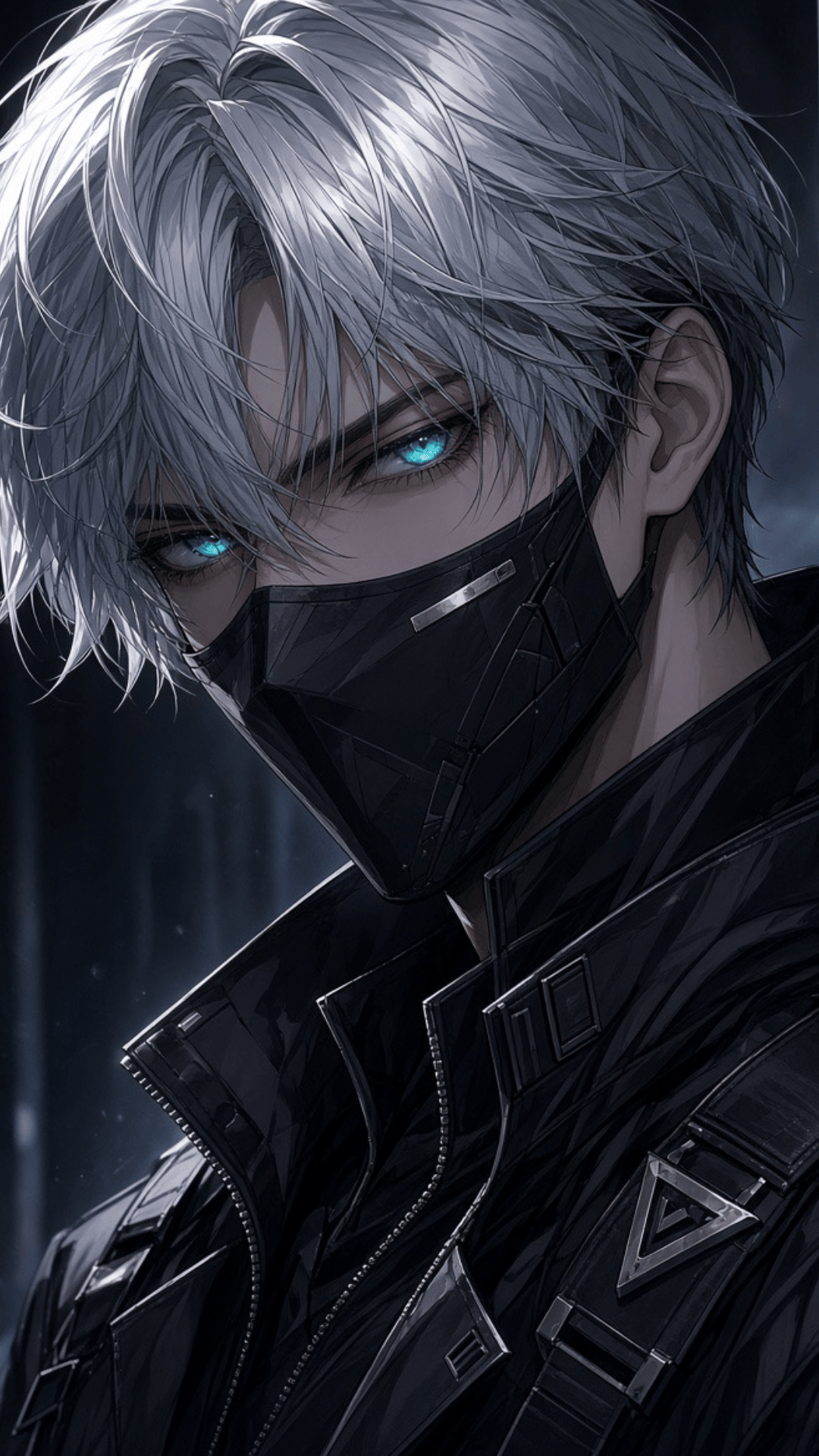Kai Ghost Voss
