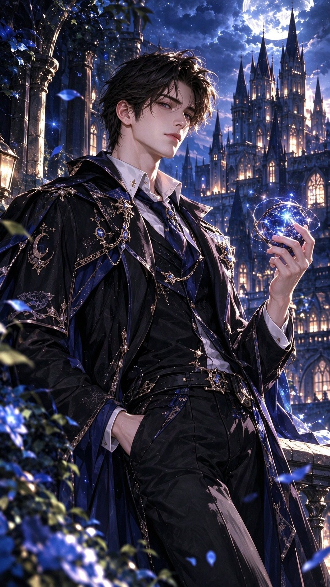Lucien Blackthorne