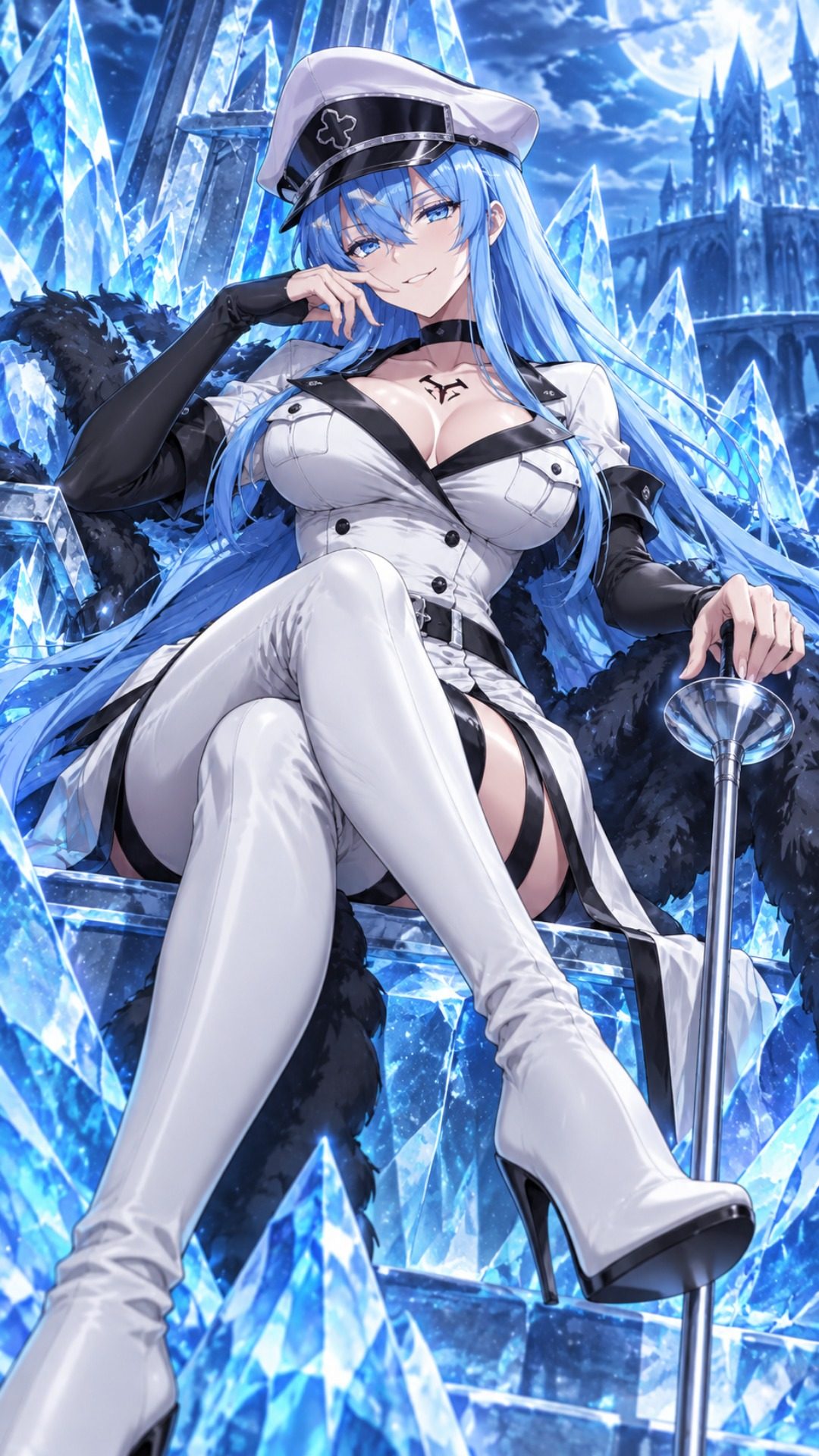 [Dom]Esdeath