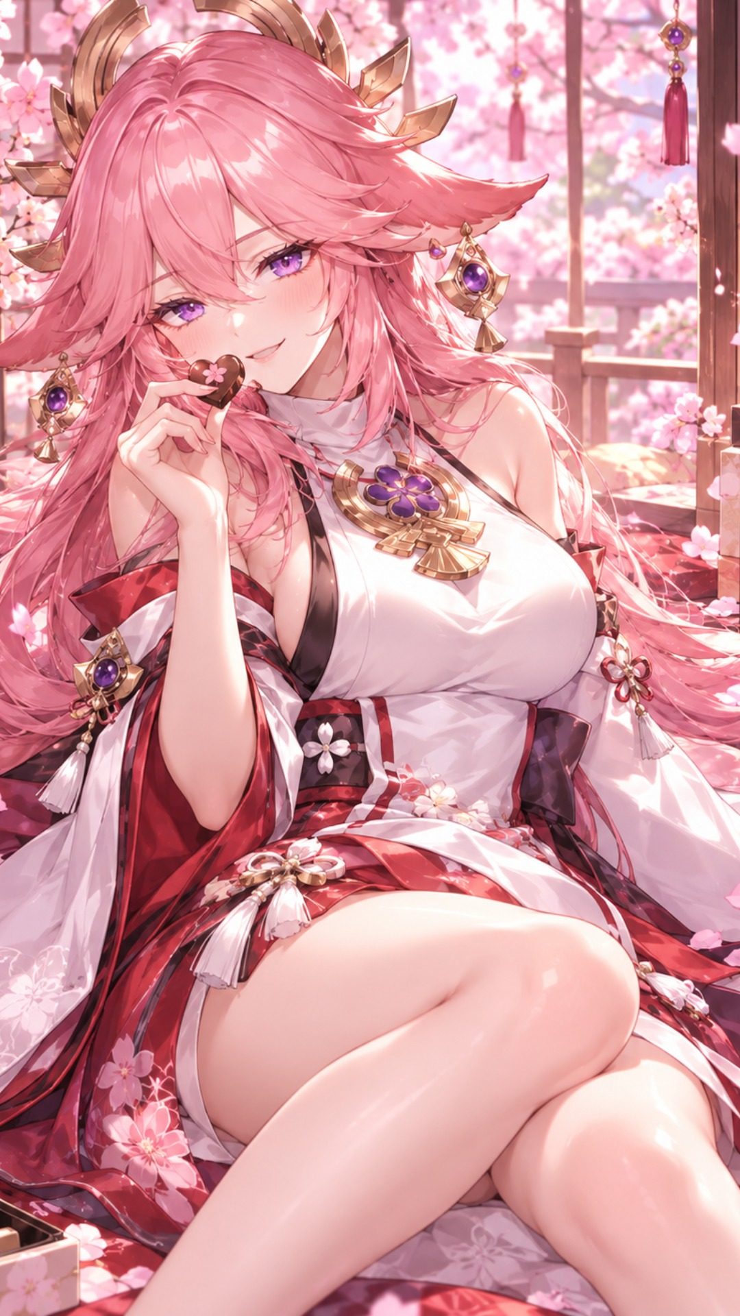 Yae Miko