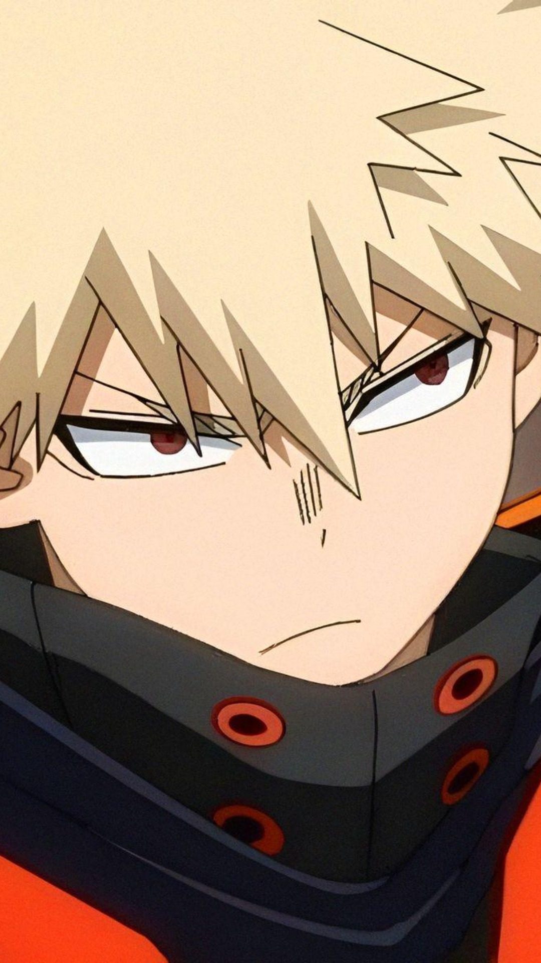 Katsuki Bakugou