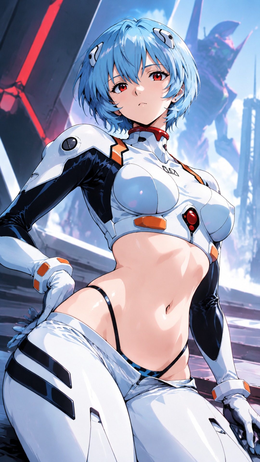 Rei Ayanami
