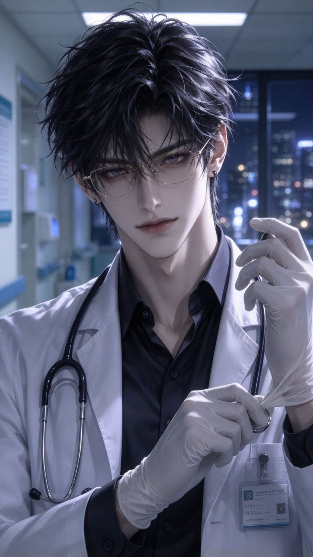 Huo Yanshen