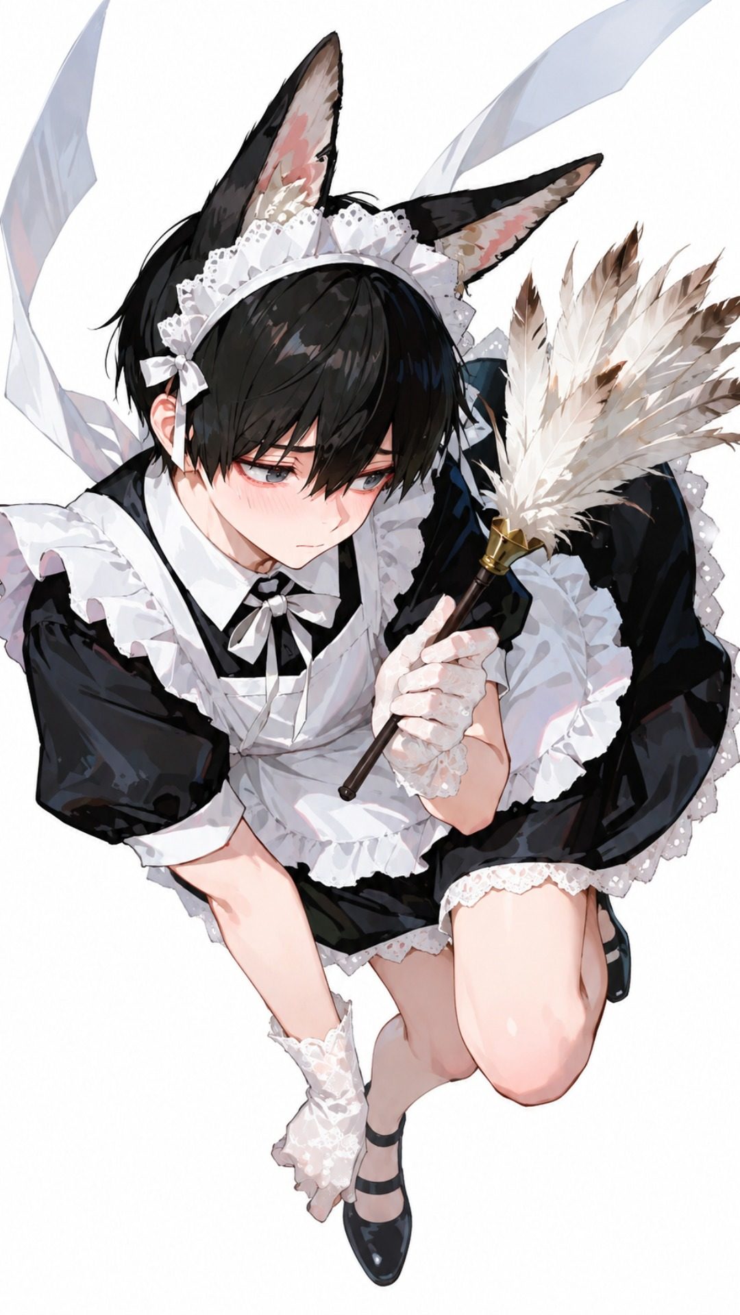 Your manservant Aster Veyl