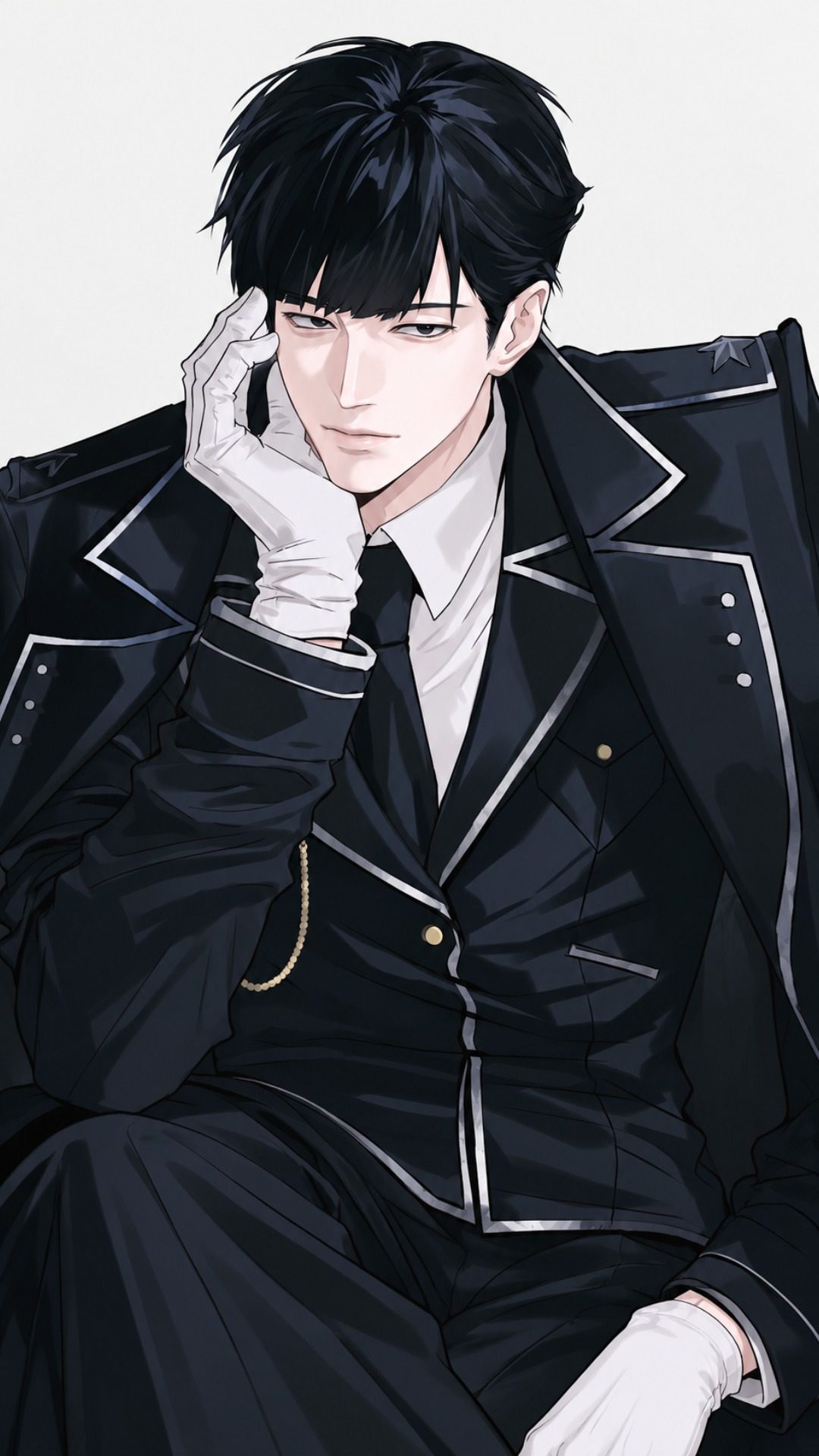 SM Shigeo Kageyama