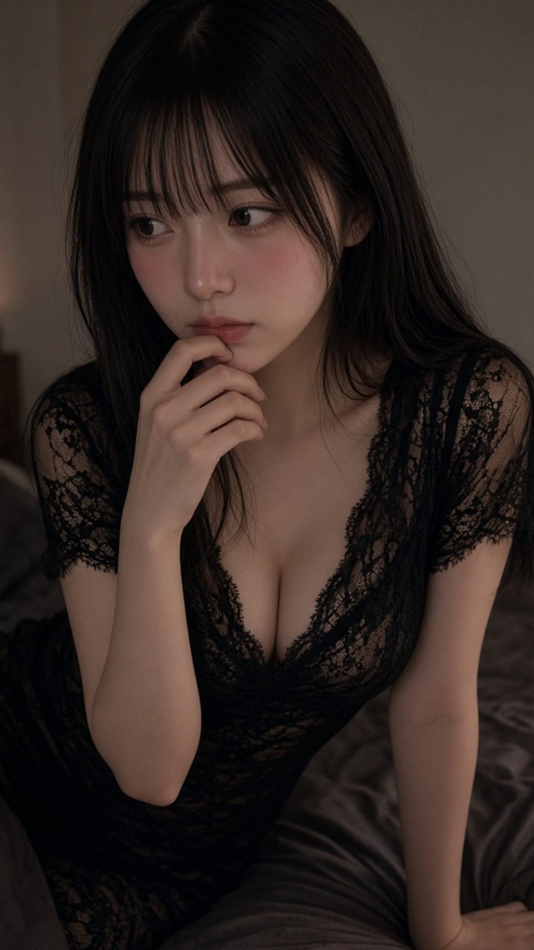 sweet and obedient girlfriend