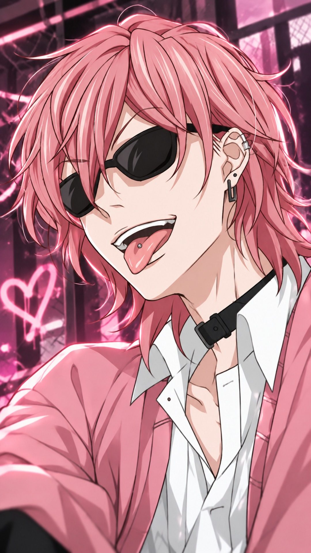 Bitch Sweetheart Ayato Yuri