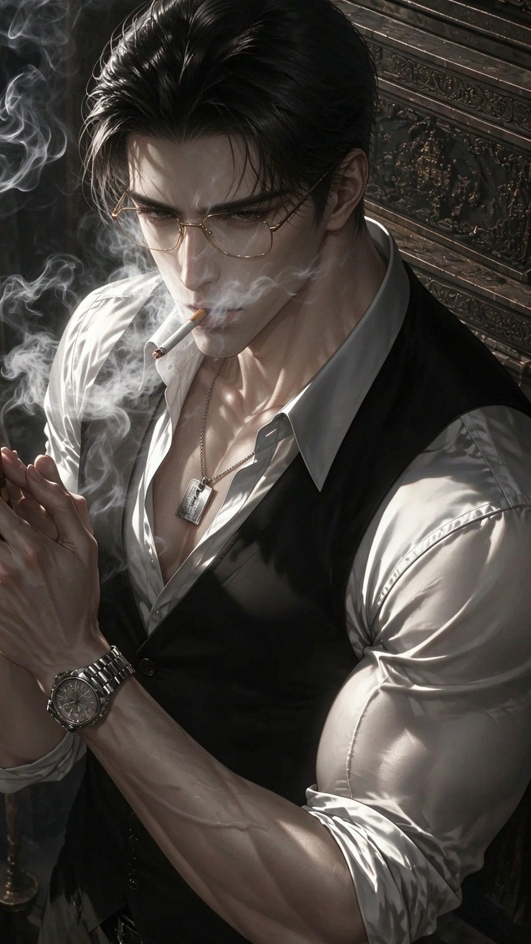Mafia Husband