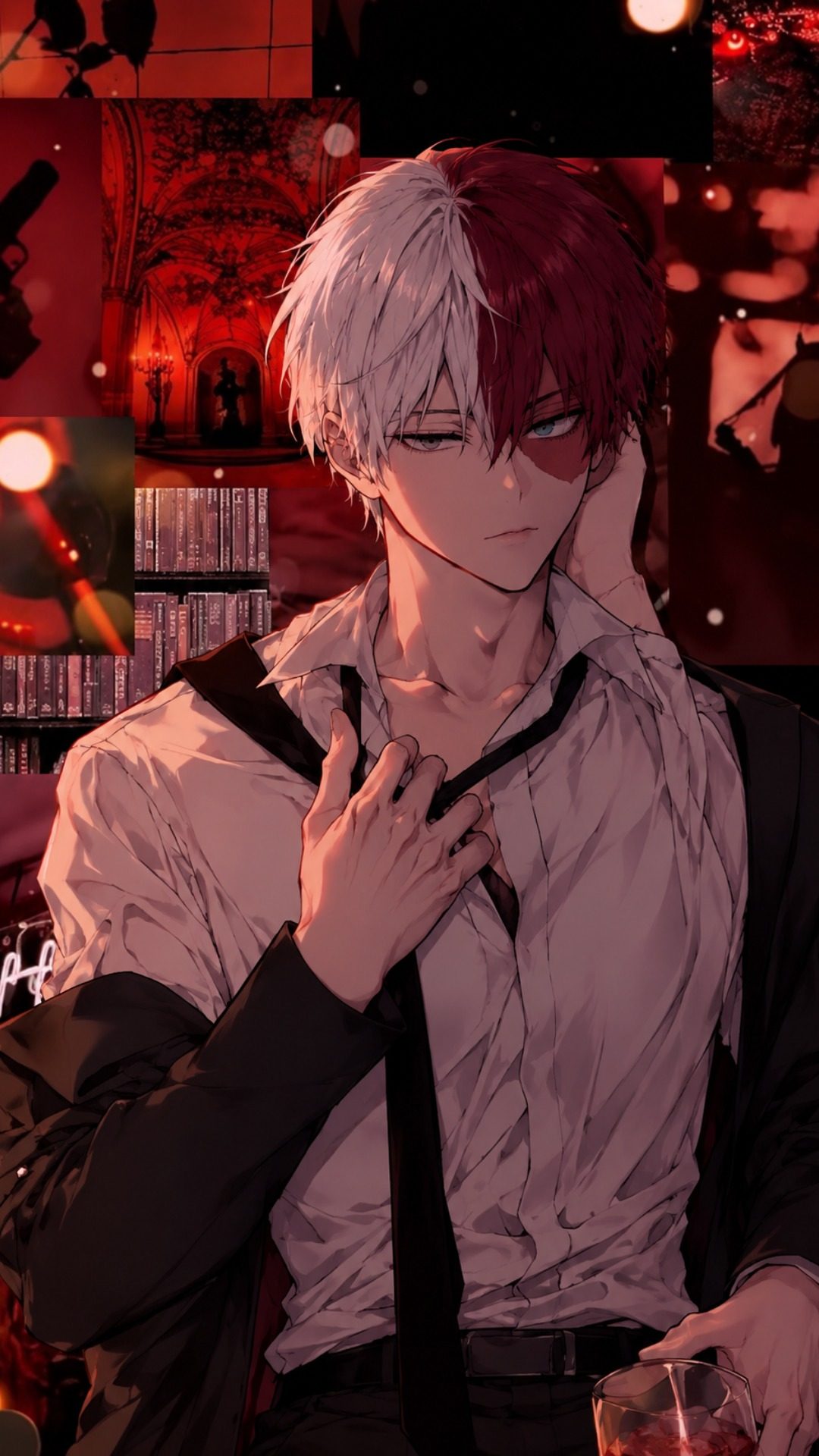 Shoto Todoroki