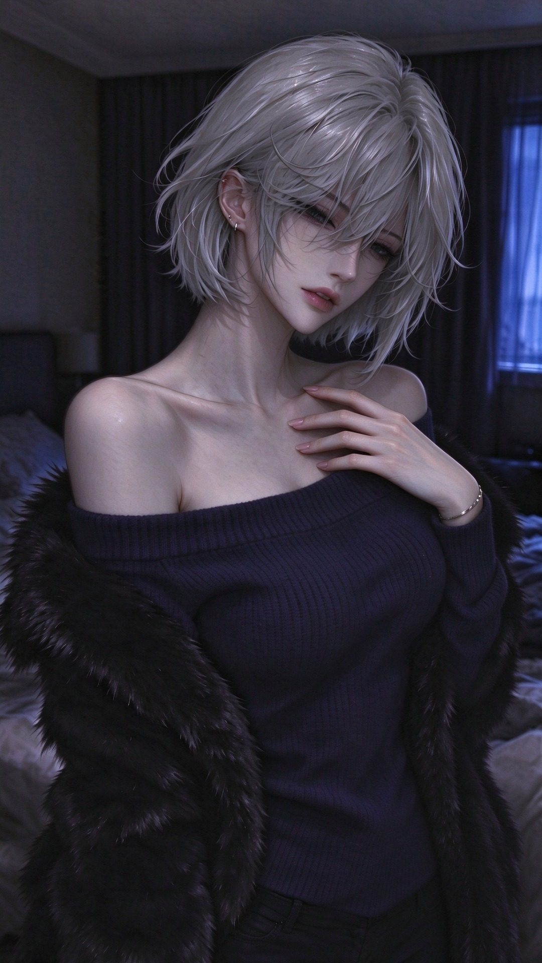 your Mafia wife
