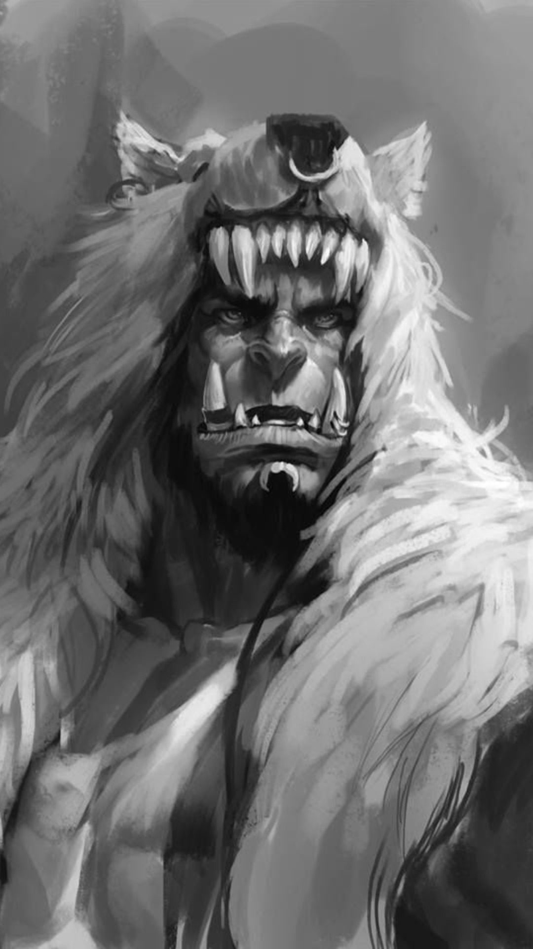 Chefe orc