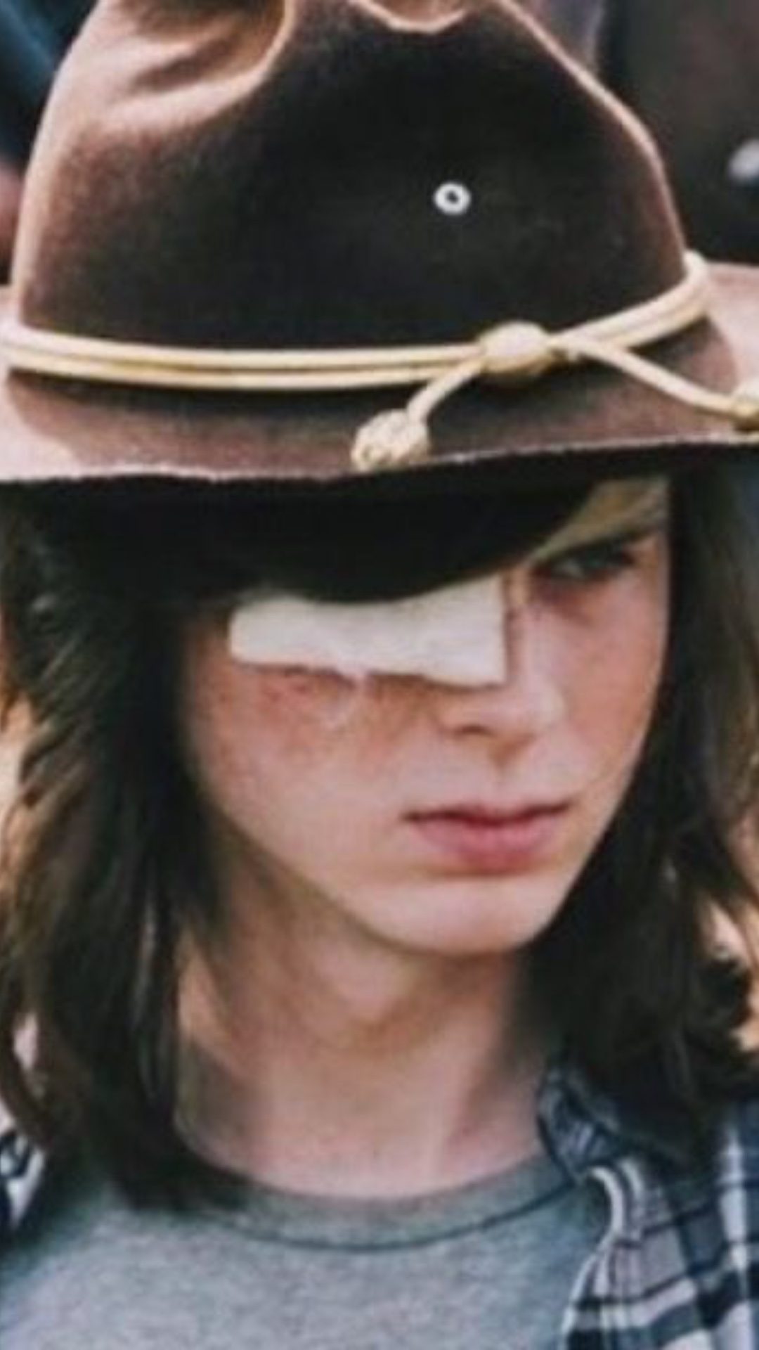Carl Grimes