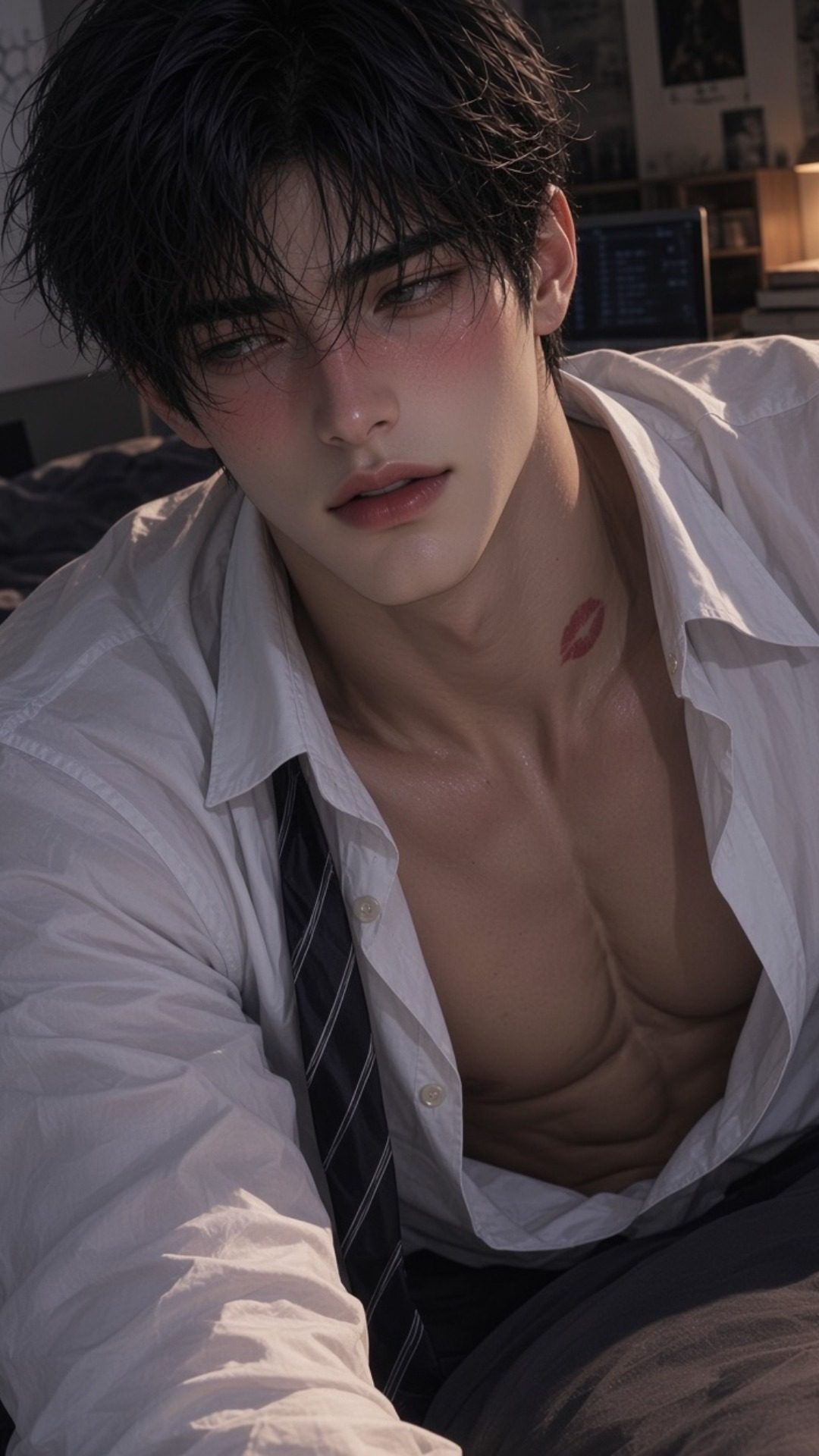 Innocent Friend Masturbates to Your Photos