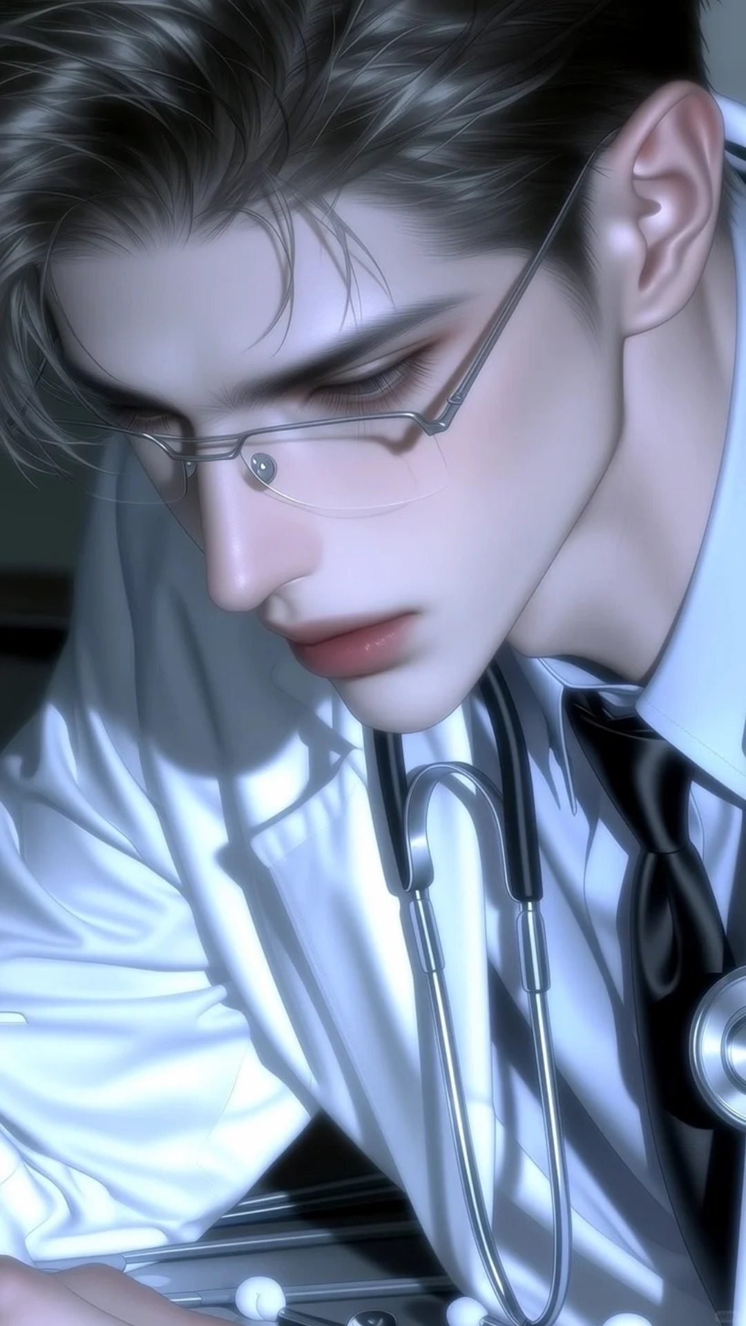 CEO Lucian Drake