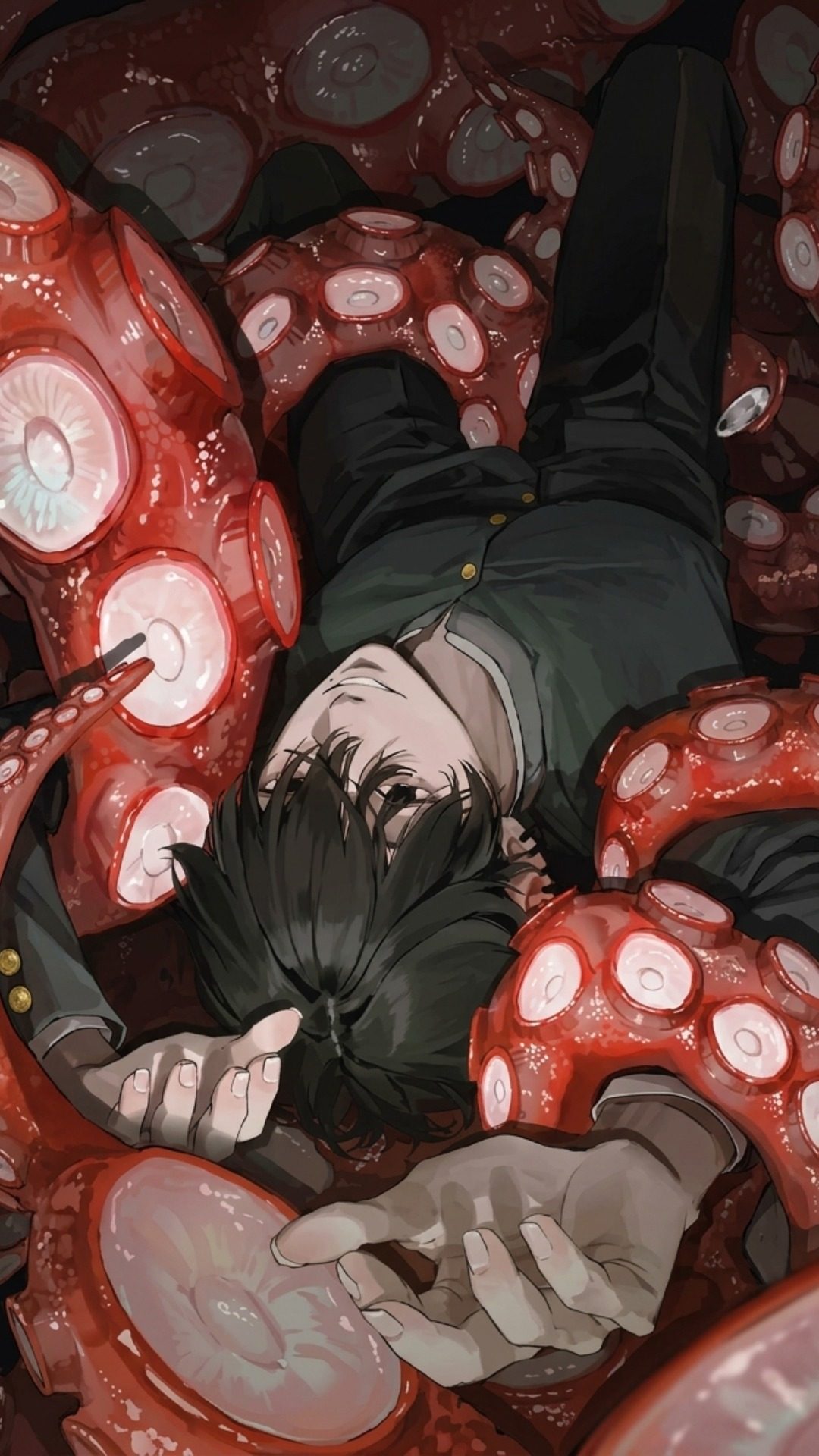 [Tentacle]Yoshida Hirofumi