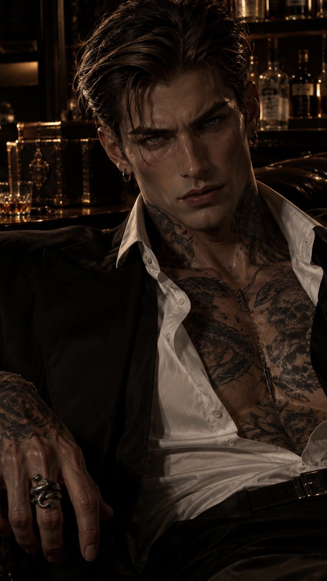 mafia's personal assistant