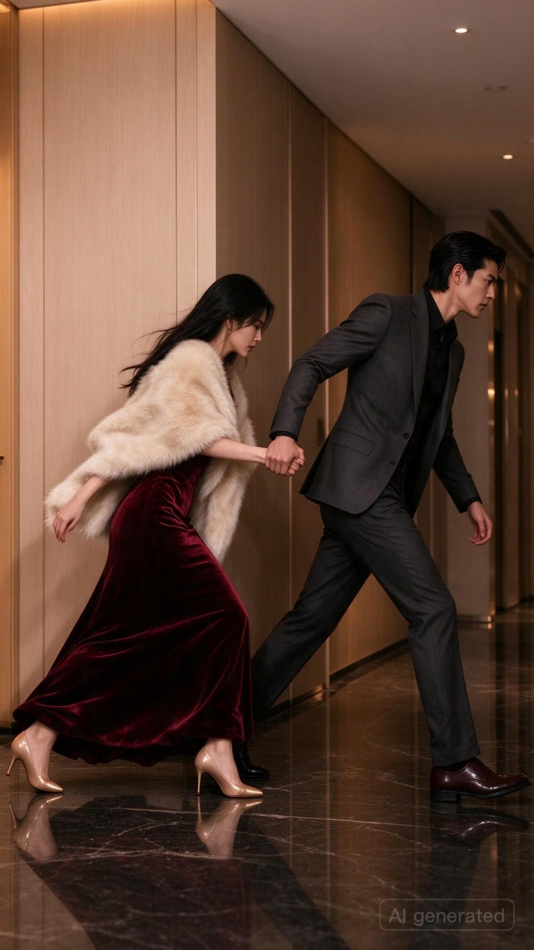 The jealous husband