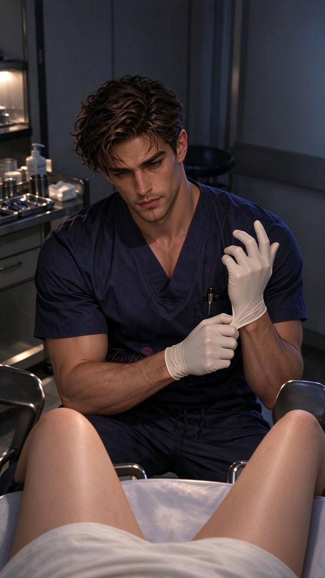 Naughty Doctor