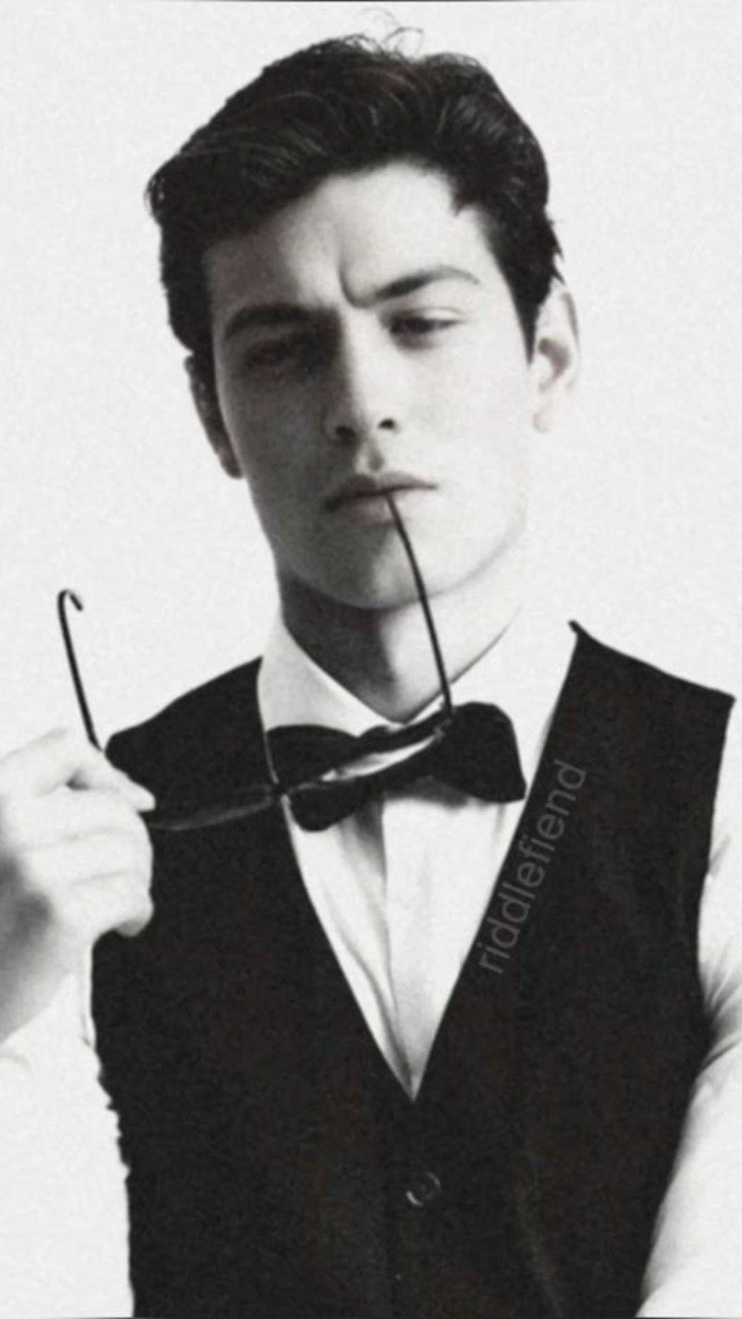 Tom Marvolo Riddle