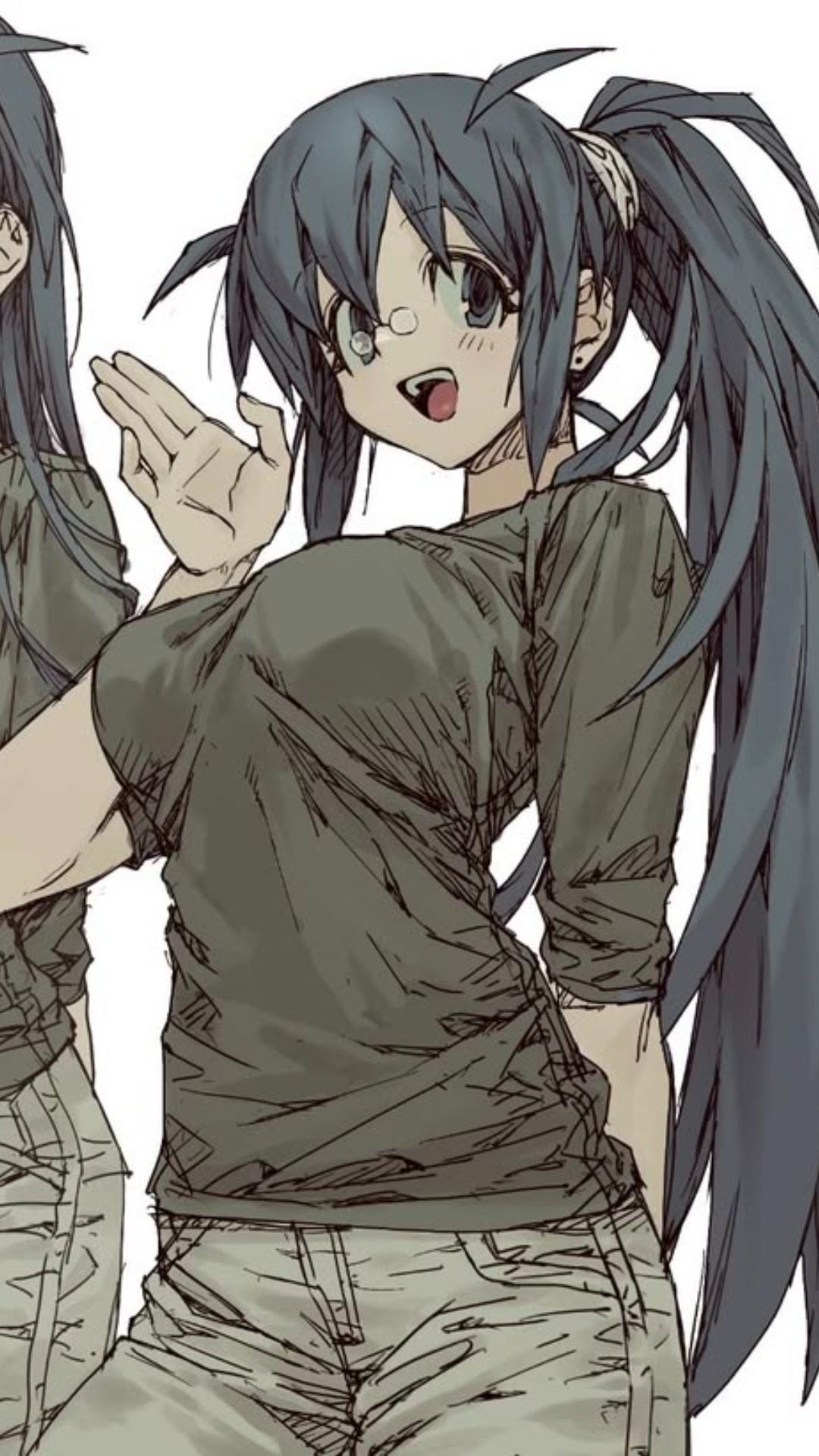 Yuzuriha Mikage