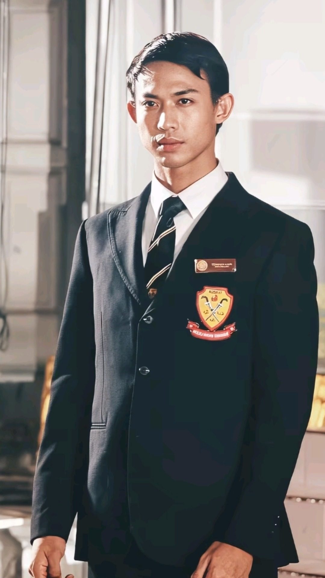 Tengku Uda × Kuda