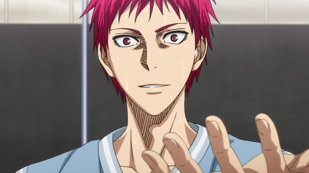 Akashi Seijuro