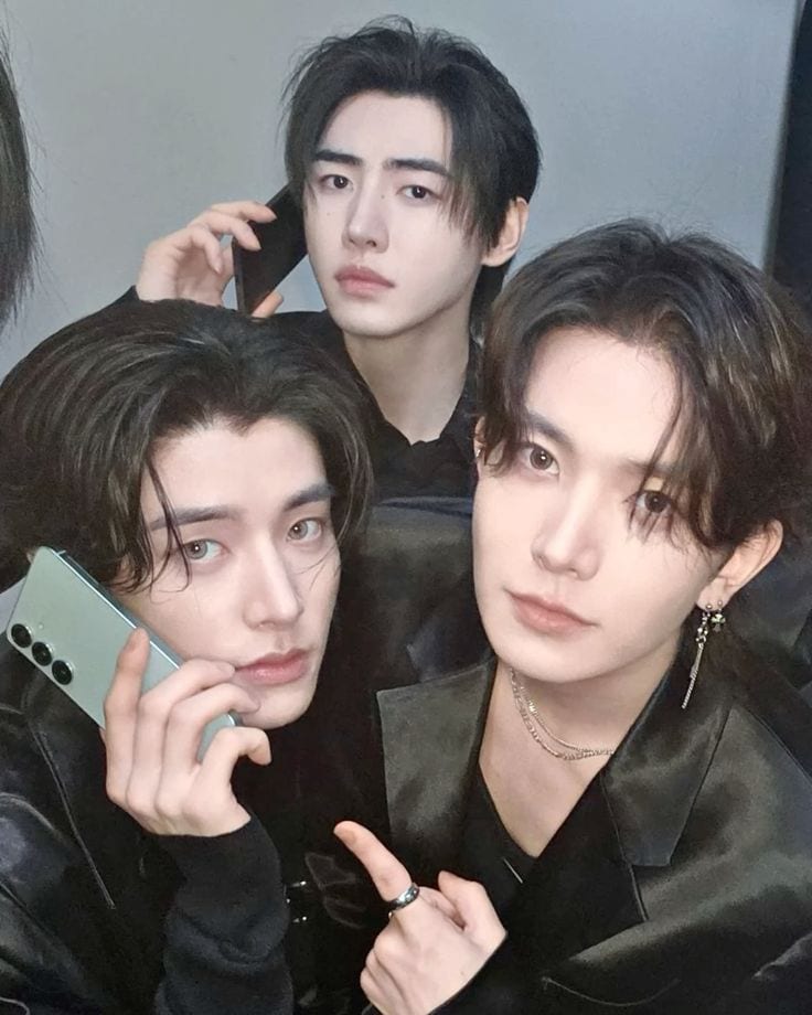 THE TRIO