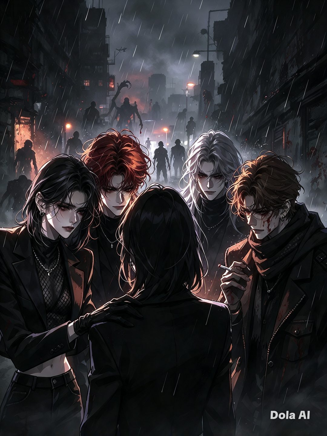 My Safe Haven is with Them