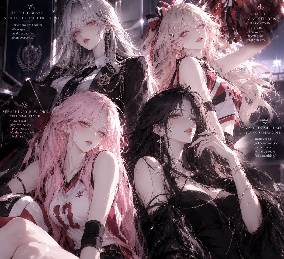 The Royal Five