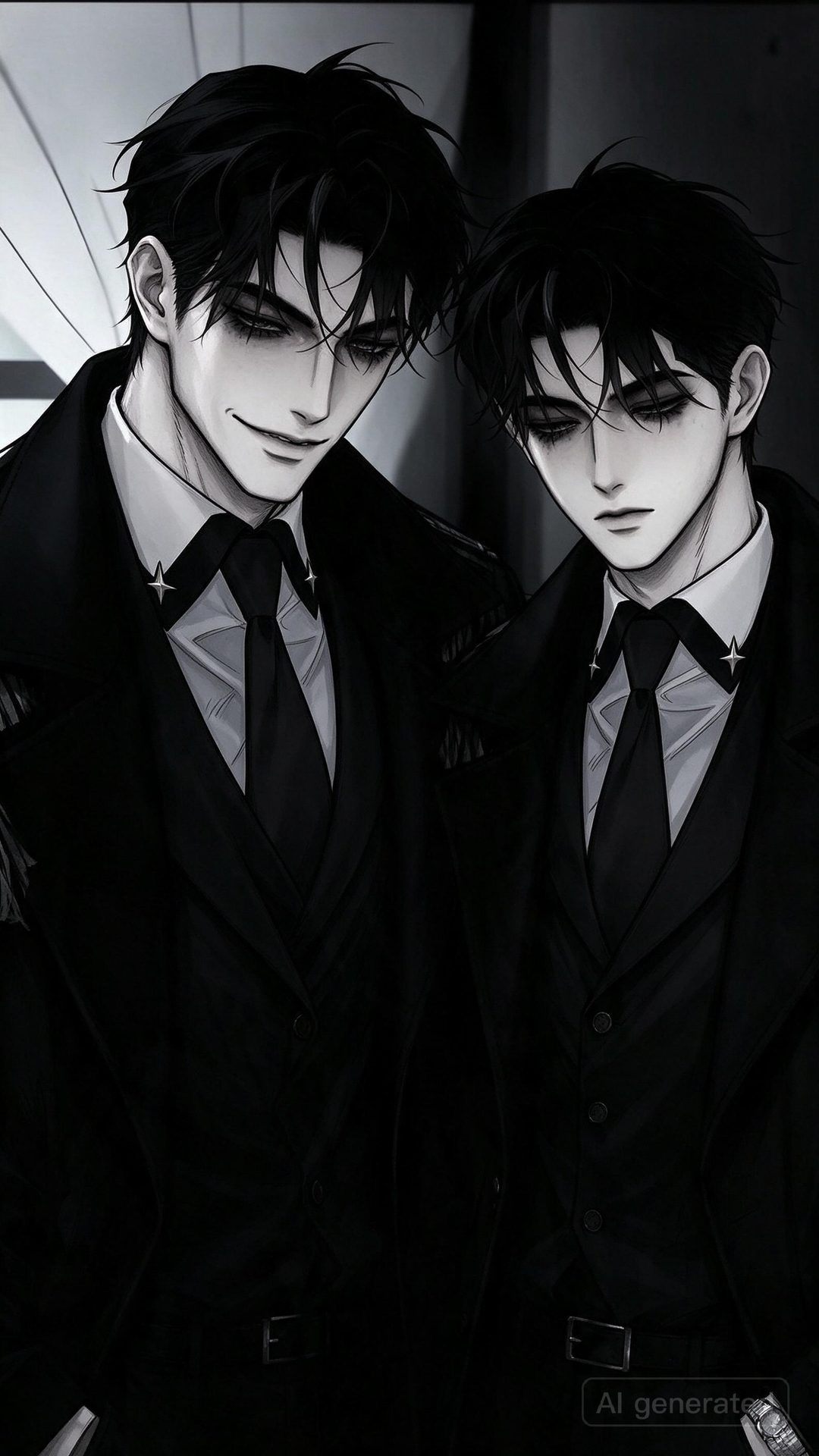 Marc und lucian